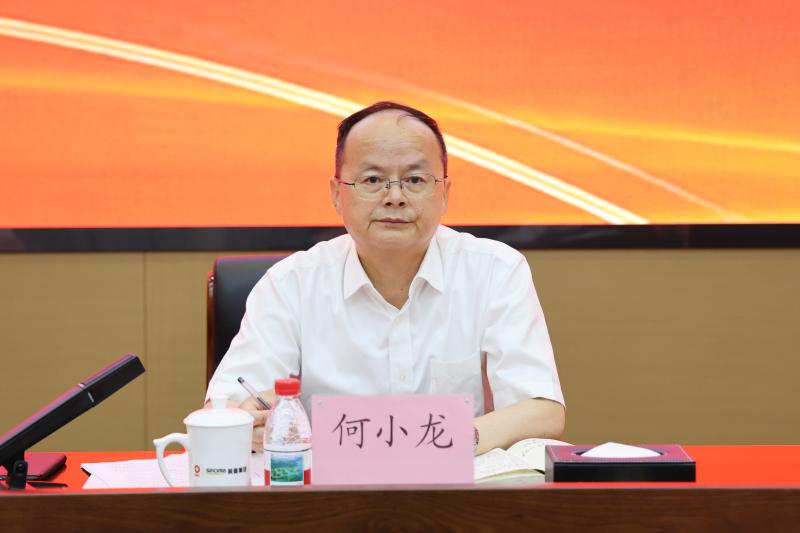 中國建材裝備集團召開6月月度工作會